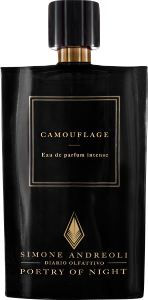 Simone Andreoli Camouflage Eau de Parfum, Orientalisch, Holzig - Bild 1