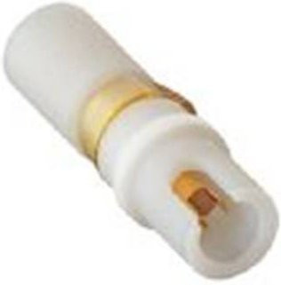 Molex Buchsenkontakt 1731120031 in Weiß mit Goldkontakten - Bild 1
