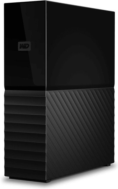 Western Digital My Book Externe Festplatte 18 TB Schwarz USB 3.0 - Bild 1