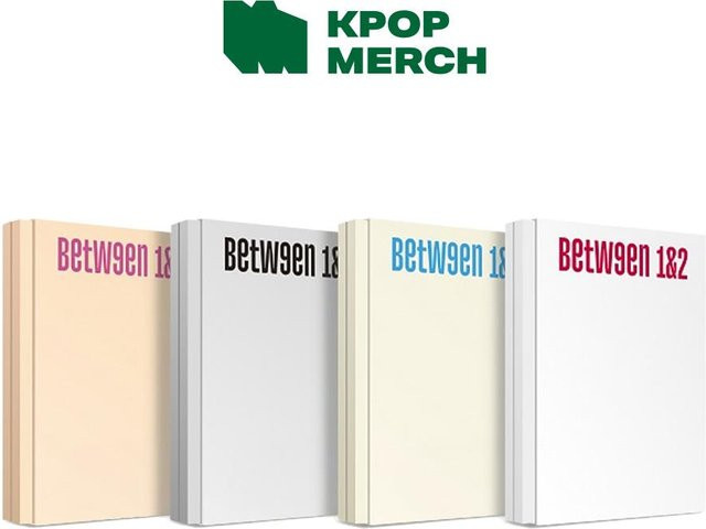 Zweimal - Zwischen 1 und 2, 11. Mini-Album von Twice, CD - Bild 1