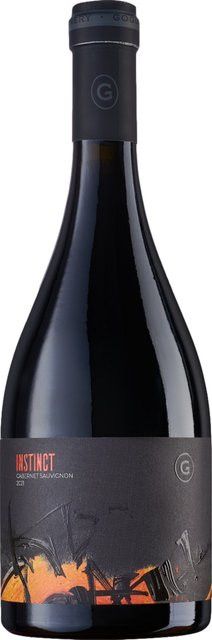 Gogu Instinct Cabernet Sauvignon Rotwein, Moldau, 2021, trocken, 0,75 l - Bild 1
