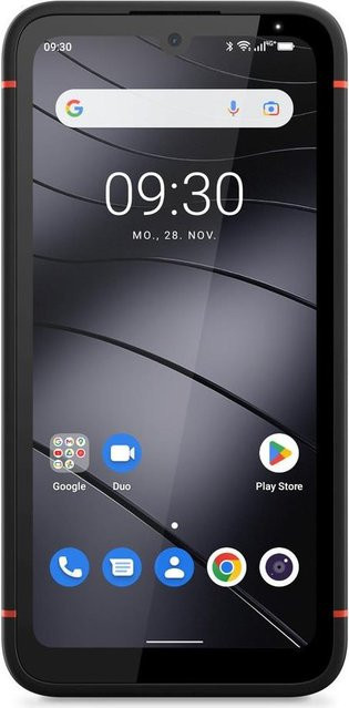 Gigaset GX4 PRO Robustes 4G-Smartphone mit 6,1 Zoll HD+ Display, 6 GB RAM und 128 GB Speicher in Schwarz - Bild 2