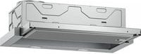 Neff D46ED22X1 Flachschirm-Dunstabzugshaube in Silbermetallic mit LED-Display und Einbaufunktion - Bild 1