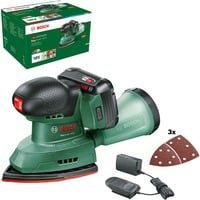 Bosch EasySander 18V-8 Akku-Multischleifer Set in Grün inklusive Akku und Ladegerät - Bild 1