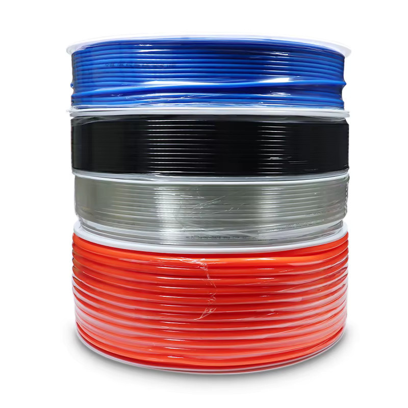 Blauer PU-Schlauch aus Polyurethan als Luftschlauch und Luftkomponentenschlauch in verschiedenen Durchmessern von 3 mm bis 20 mm - Bild 4