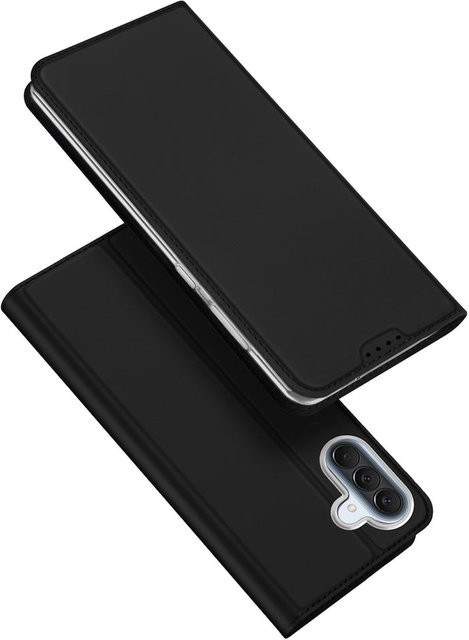 DUX DUCIS Skin Pro Schutzhülle für Samsung Galaxy A57 5G in Schwarz - Bild 1