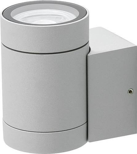 EVN Wandleuchte Up-Down in Grau mit GU10 Fassung und 11W - Bild 1