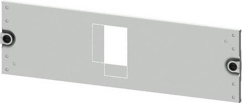 Siemens Blende 8PQ2015-6BA26 in Silber - Bild 1