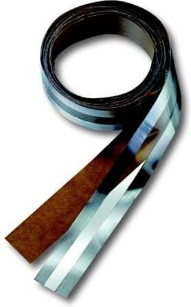 Busch-Jaeger Zubehör 2CKA001582A0313 in Silber - Bild 1