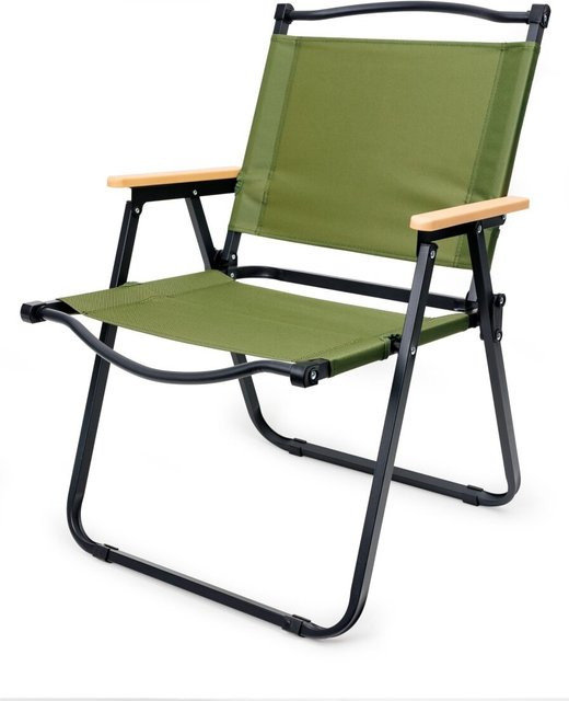Platinet Klappbarer Campingstuhl für Outdoor und Wohnmobil - Bild 1