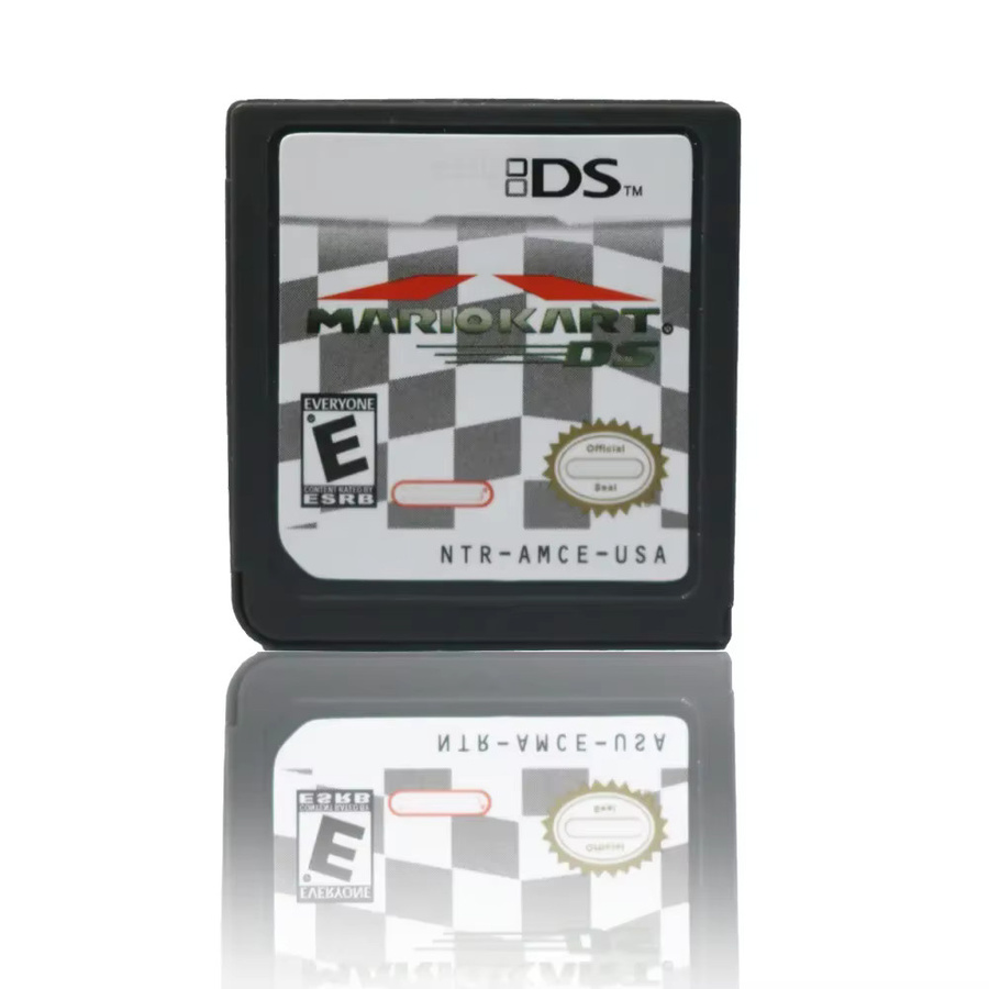 Bandai New Bros DS-Spiele-Kassette für Nintendo DS, NDSL, 2DS und 3DS in Multicolour - Bild 2