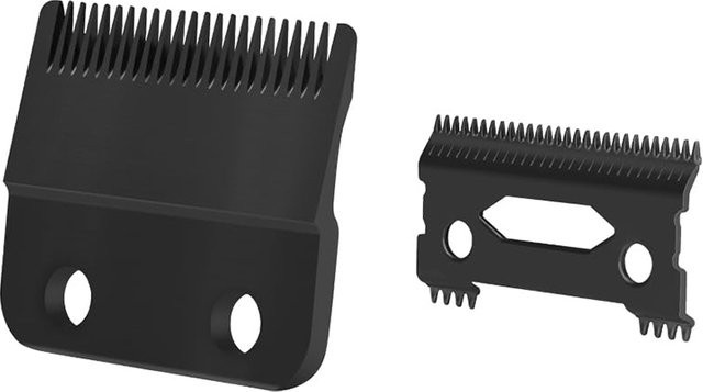 TRAH Ersatz-Diamantschliff-Fixierklinge für Haarschneidemaschinen - Bild 1