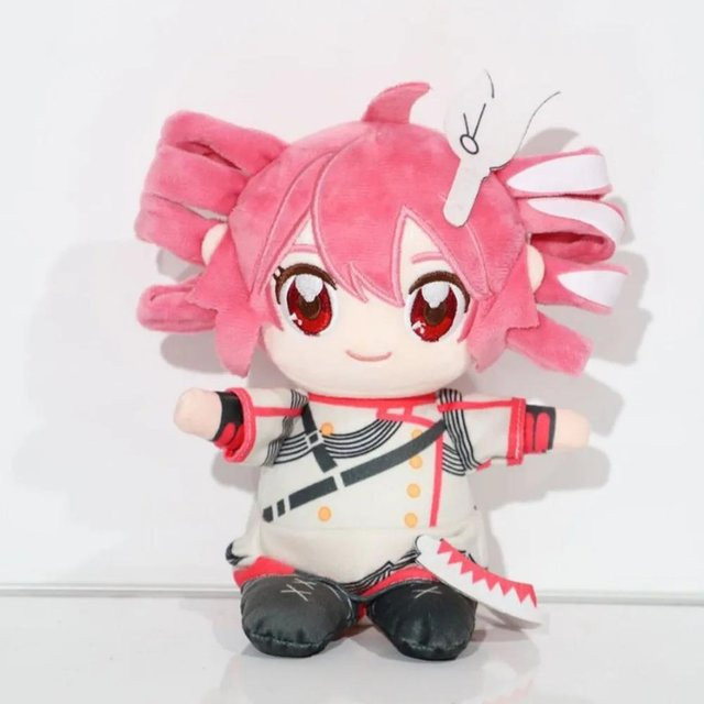 Yiran toy Kasane Teto Plüschtier, Anime, ab 2 Jahren - Bild 1