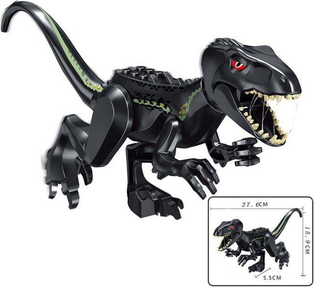 Enlighten Jurassic World Dinosaur World Park, Bausteine, ab 6 Jahren - Bild 1