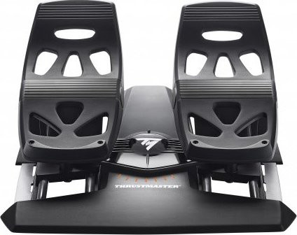 Thrustmaster T.Flight Rudder Pedals TFRP Flight Pedale für PC und PlayStation 4 in Schwarz - Bild 2