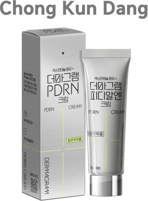 Chong Kun Dang Dermagram PDRN Creme, 30 g, Gesicht - Bild 1