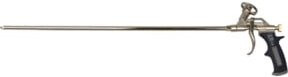 IRION 1K-Montagepistole Lite XL aus Metall in Silber für 1K-PU-Pistolenschäume - Bild 1