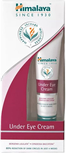 Himalaya Augencreme mit Kollagen, 15 g, empfindliche Haut - Bild 1