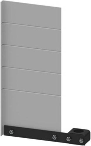 Siemens 8WD4408-0FA Signalgeber Beschriftungstafel in Grau - Bild 1