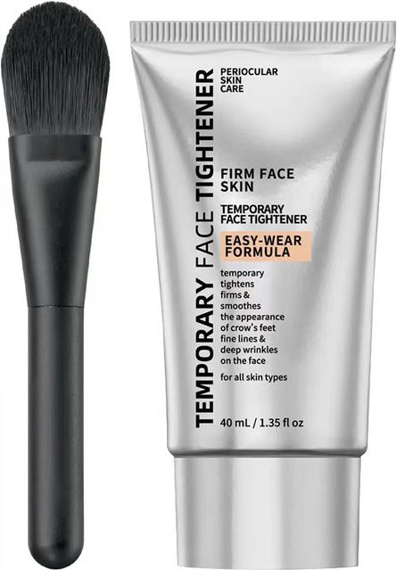 Glow Up Daily Tightener, 80 ml, mit Brush, Unisex - Bild 1
