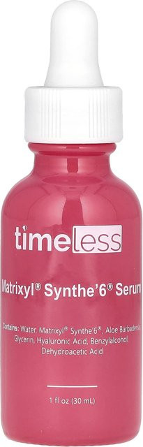 K dress beauty Matrixyl® S6 Serum, 30 ml, Hyaluronsäure, Peptide, Kollagen - Bild 1