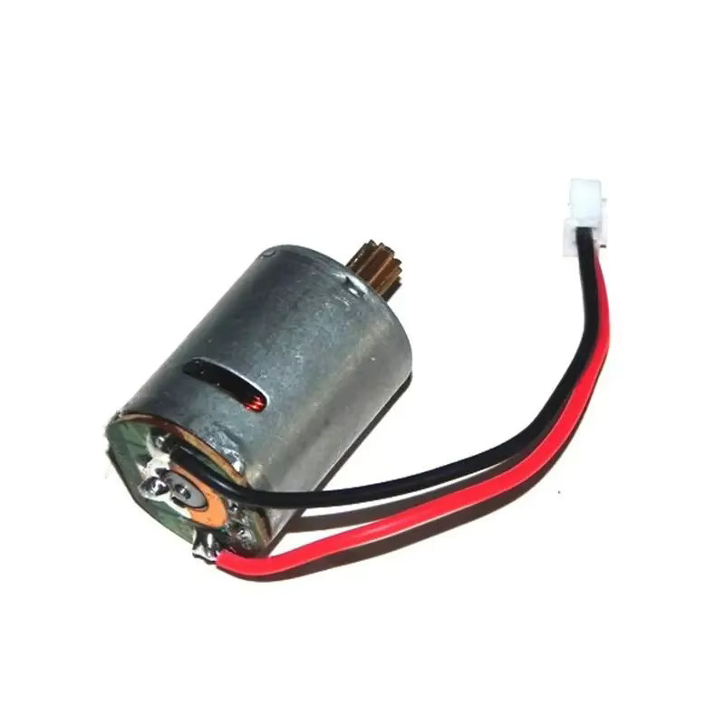 Wltoys Hauptmotor Ersatzteil, Metall, Grau - Bild 1