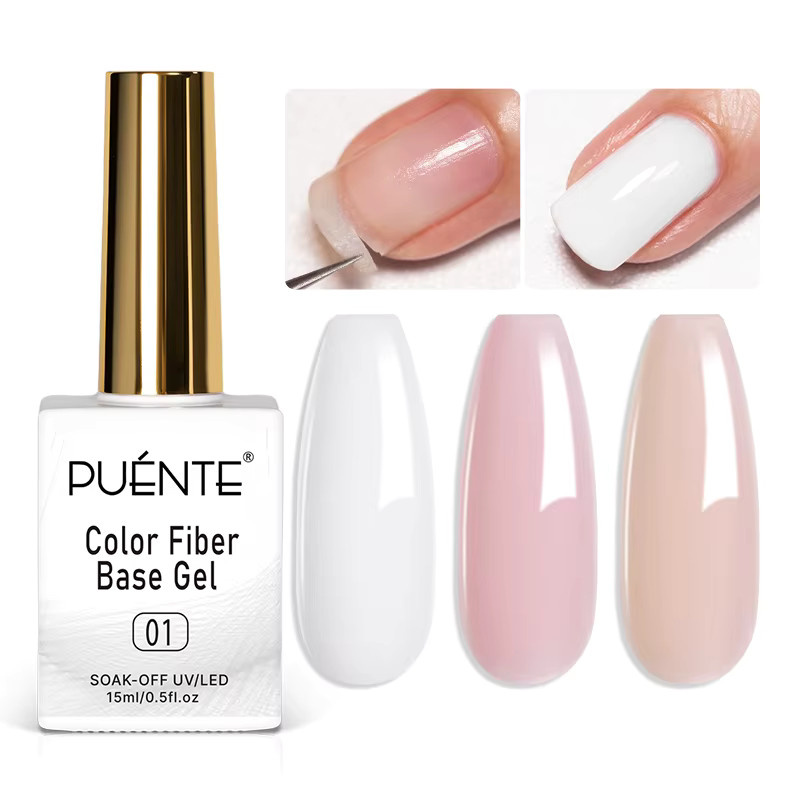 PUENTE Thermal Shell 03 Nagellack, 15 ml, Glänzend - Bild 5