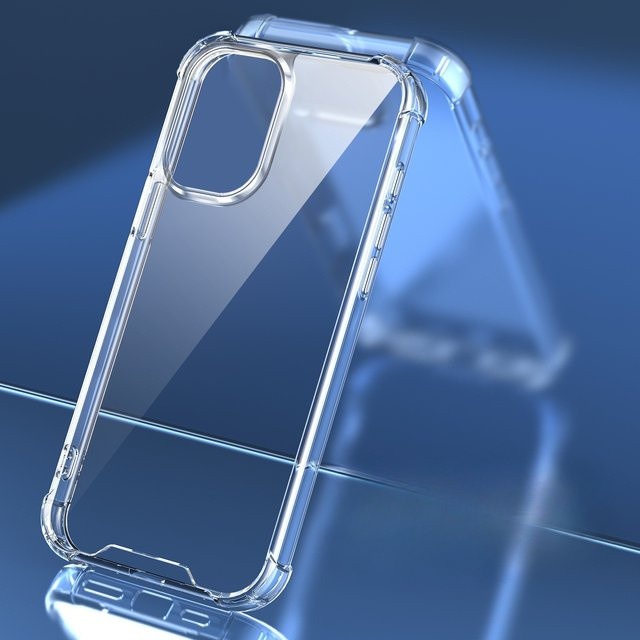 Panbon Transparente Schutzhülle für OnePlus Modelle (OnePlus 15, 13, 12, 11, 9, Nord CE 5G und weitere) - Bild 1