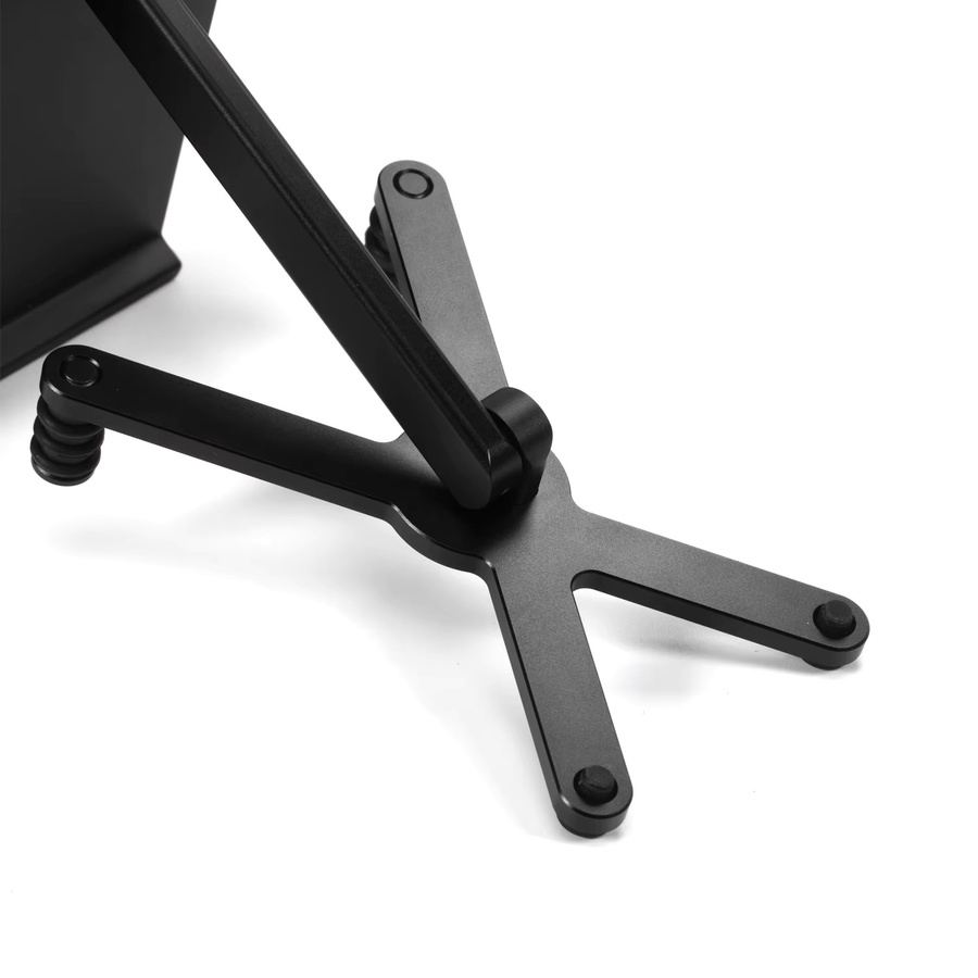 ddHiFi HS110SE Desktop-Ständer aus Aluminiumlegierung in Silber für Tablet, iPad und Smartphone - Bild 2