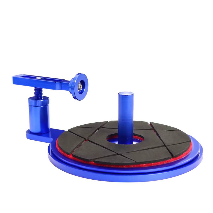 FACSNY Halbautomatischer RC-Aluminium-Reifenkleber, Zubehör, Blau, Metall - Bild 2