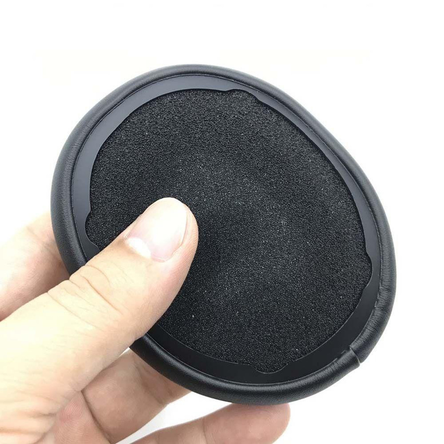 Ersatz-Ohrpolster für Skullcandy Crusher Wireless, Crusher ANC und Hesh3 Kopfhörer in Dunkelgrau - Bild 1