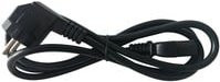 EcoFlow AC-Ladekabel mit Schutzkontakt-Stecker in Schwarz, Länge: 1,5 m - Bild 2