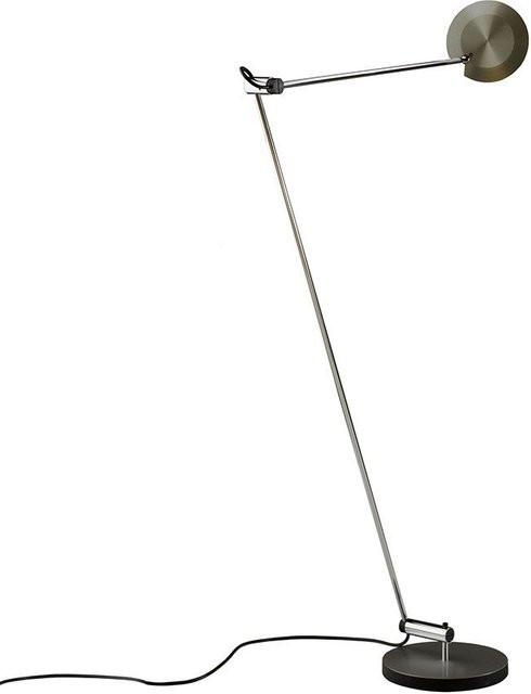 Baltensweiler Pio S LED-Stehleuchte in Bronze mit dimmbarer warmweißer Beleuchtung (2700K) - Bild 1
