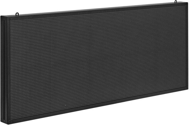 Programmierbares LED-Schild Digitales Scrolling-Display Board P6 Vollfarbe von Buying Solutions, MB in Schwarz - Bild 1