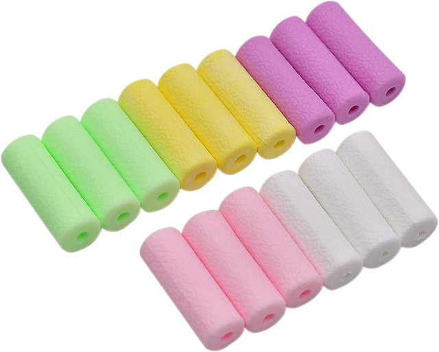 3er-Set Kieferorthopädische Aligner Chewies aus Silikon - Bild 1