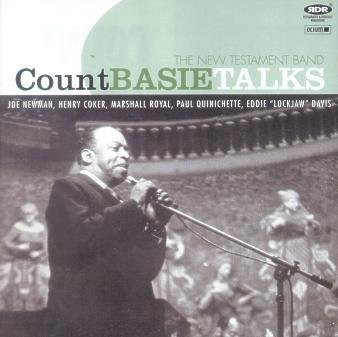 Basie Talks von Graf Basie, CD - Bild 1