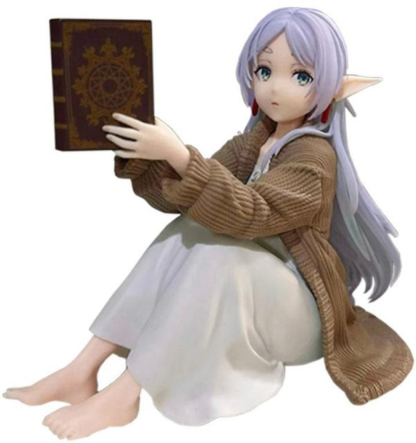 Topmix Frieren Anime Desktop-Figur, Kunststoff, ab 3 Jahren - Bild 1