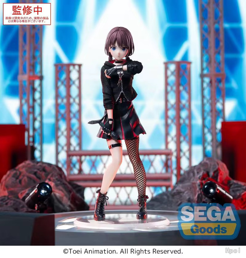 Sega Girls Band Cry Subaru Awa/Nina Iseri/Kawaragi Momoka, Einzelfigur, Bunt / Mehrfarbig - Bild 2