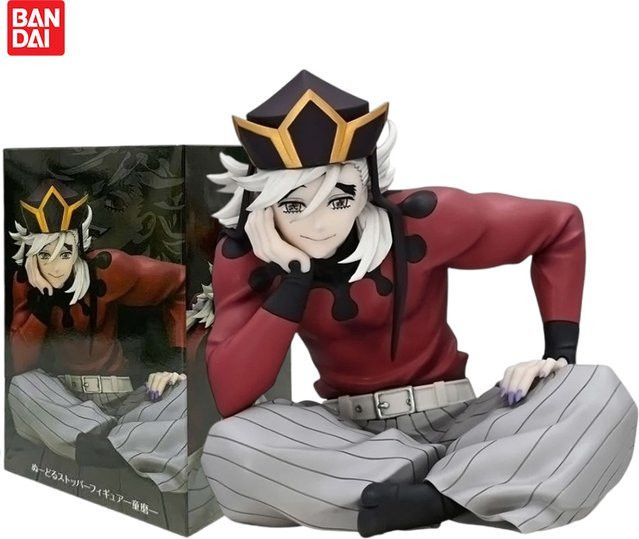Bandai Anime Figure D Ouma PVC Modell als Desktop Ornament mit einer Höhe von 9 cm - Bild 1