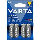 Varta Ultra Lithium AA Batterien, 4 Stück - Bild 5