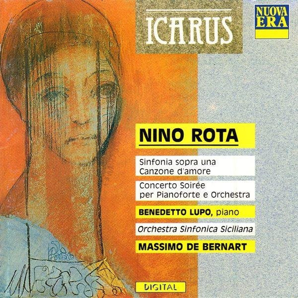 Nuova Era CD Rota (1911-1979) - Sinfonia Soprauna Canzone D'amour Klassik in Orange - Bild 1