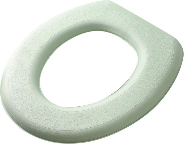 TOMTOP JMS Toilettensitzkissen aus wasserdichtem EVA-Schaumstoff in Grün - Bild 1