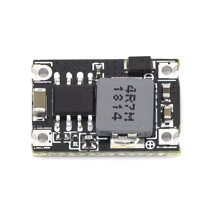 Stlxy DC-DC Buck Converter Schritt Netzteil Modul Spannung Regler 5V-30V zu 3,3V 5V 3A in Schwarz - Bild 3