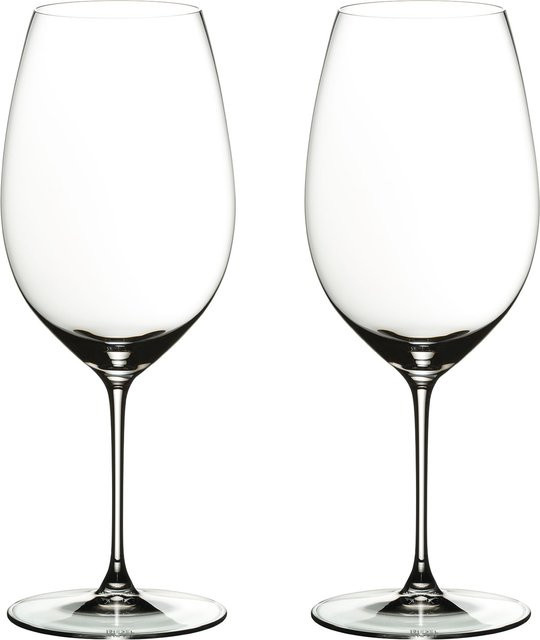 Riedel Veritas New World Shiraz Weinglas 2er Set transparent - Bild 1