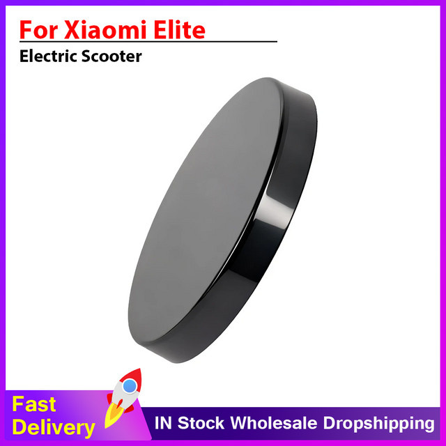 Xiaomi Elite Roller Schutzhülle für Display und Schalterpanel in Schwarz - Bild 1