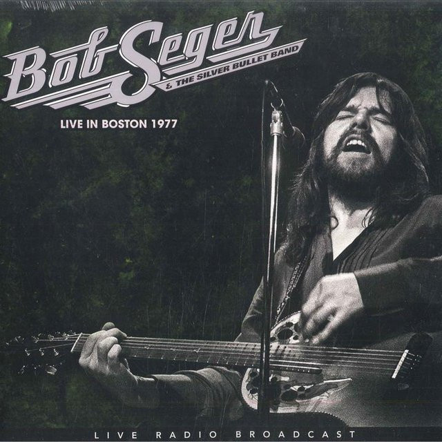 Best of Live at the Boston Music Hall, Bob Seger & the Silver Bullet Band, Vinyl/LP, Cult Legends - Bild 1