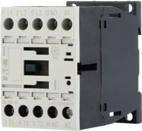 Eaton Leistungsschütz DILM9-10 in Grau, 4kW/400V, 230V 50/60Hz - Bild 1