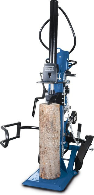 Scheppach Holzspalter HL2550GM mit Fangbügel und Zwei-Hand-Bedienung - Bild 1
