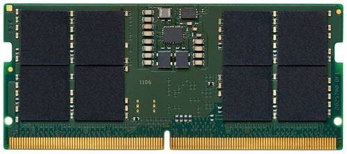 Kingston DDR5 Laptop-Arbeitsspeicher Modul 16 GB 5600 MHz SO-DIMM 262-Pin CL46 KCP556SS8-16 - Bild 1
