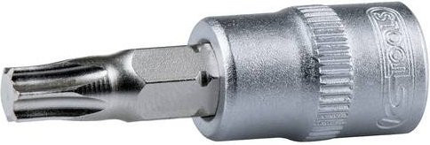 KS Tools Bit-Stecknuss TX T15 3/8 Zoll in Silber - Bild 1